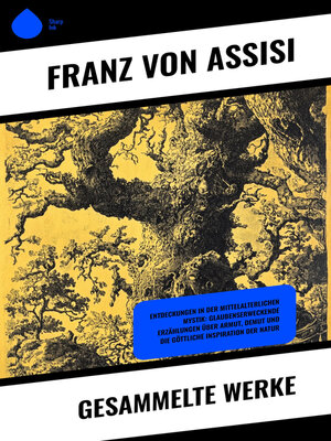 cover image of Gesammelte Werke
